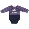 Garanimals Girls Purple Onesie