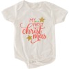 Unbranded Girls White Onesie