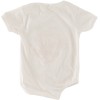 Unbranded Girls White Onesie
