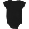 Baby Rock Apparel Gender Neutral Black Onesie