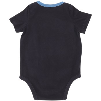 Gap Boys Blue Onesie Gap Boys Blue Onesie