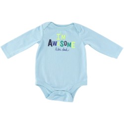 Circo Boys Blue Onesie