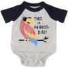 Gap Boys Grey Onesie