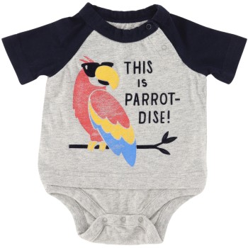 Gap Boys Grey Onesie