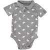 Garanimals Boys Grey Onesie