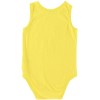 Garanimals Boys Yellow Onesie