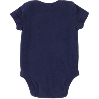 Carter's Gender Neutral Blue Onesie Carter's Gender Neutral Blue Onesie