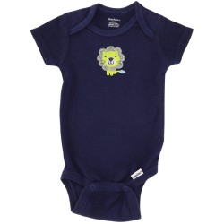 Gerber Gender Neutral Blue Onesie
