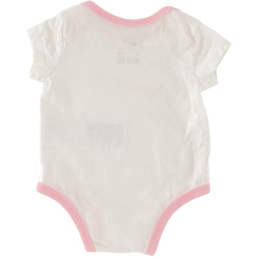 Nike Girls White Onesie Nike Girls White Onesie