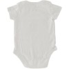 Carter's Gender Neutral Blue/White Onesie