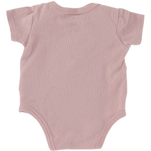 Duck Duck Goose Girls Purple Onesie