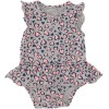 Carter's Girls Grey Onesie