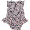 Carter's Girls Grey Onesie