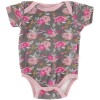 Duck Duck Goose Girls Grey Onesie