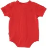First Moments Gender Neutral Red Onesie