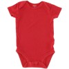 Carter's Gender Neutral Red Onesie