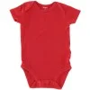 Carter's Gender Neutral Red Onesie