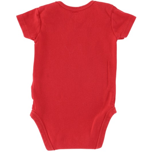 Carter's Gender Neutral Red Onesie
