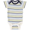 Gerber Gender Neutral Multi-Color Onesie