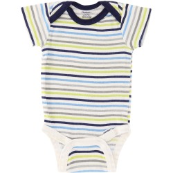 Gerber Gender Neutral Multi-Color Onesie