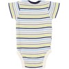 Gerber Gender Neutral Multi-Color Onesie