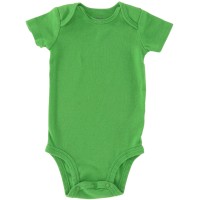 Carter's Gender Neutral Green Onesie