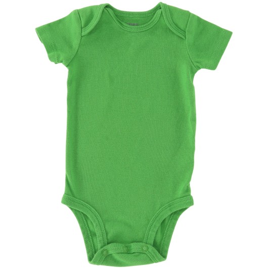 Carter's Gender Neutral Green Onesie