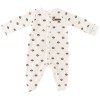 Carter's Gender Neutral White Romper