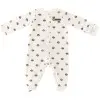 Carter's Gender Neutral White Romper