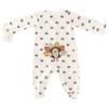 Carter's Gender Neutral White Romper