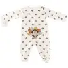 Carter's Gender Neutral White Romper