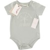 Jessica Simpson Girls Green Onesie