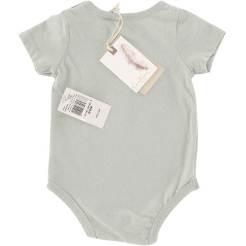 Jessica Simpson Girls Green Onesie Jessica Simpson Girls Green Onesie