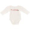 Carter's Girls White Onesie