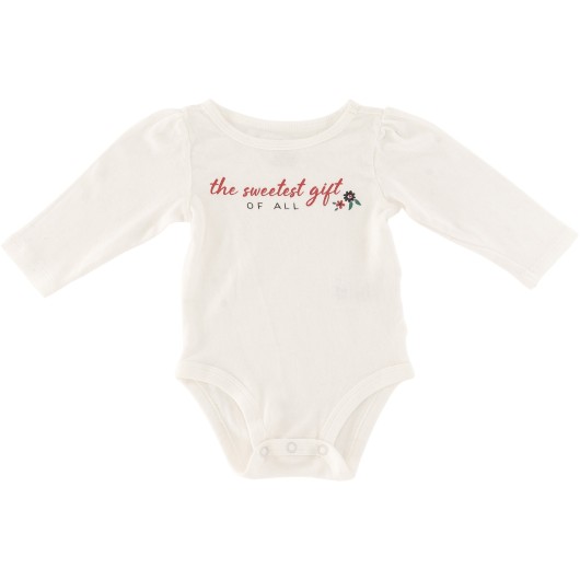 Carter's Girls White Onesie