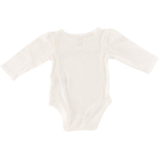 Carter's Girls White Onesie Carter's Girls White Onesie