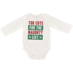 Childrens Place Girls White Onesie