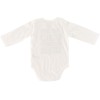 Childrens Place Girls White Onesie