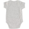 Perry Ellis Gender Neutral Grey Onesie