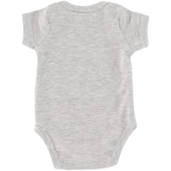 Perry Ellis Gender Neutral Grey Onesie Perry Ellis Gender Neutral Grey Onesie