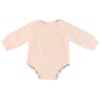 First Impressions Girls Pink Onesie