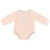 First Impressions Girls Pink Onesie