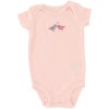 Carter's Girls Pink Onesie