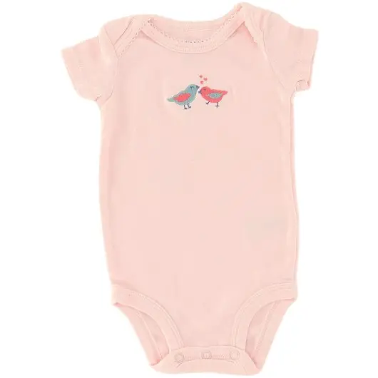 Carter's Girls Pink Onesie
