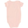 Carter's Girls Pink Onesie