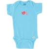 Gerber Girls Blue Onesie