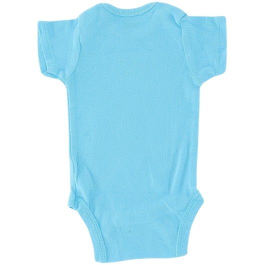 Gerber Girls Blue Onesie