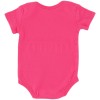 Kidgets Girls Pink Onesie