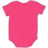 Kidgets Girls Pink Onesie