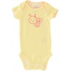 Carter's Girls Yellow Onesie
